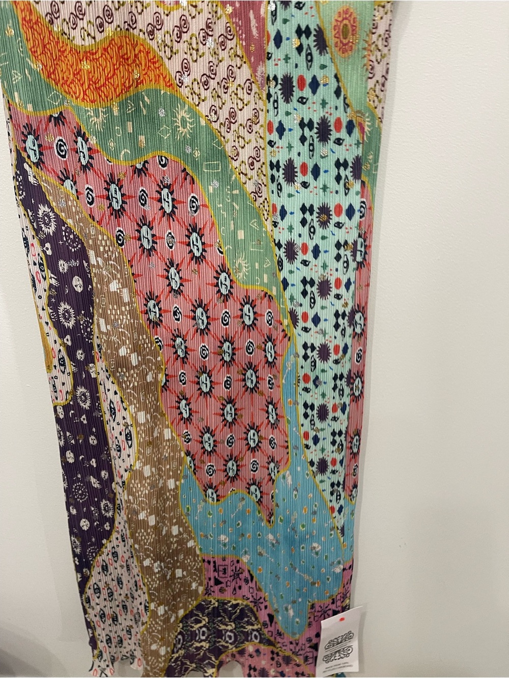NWT Never Fully Dressed Tilly Short-Sleeve Off-Shoulder Maxi Dress size XL - Picture 6 of 8